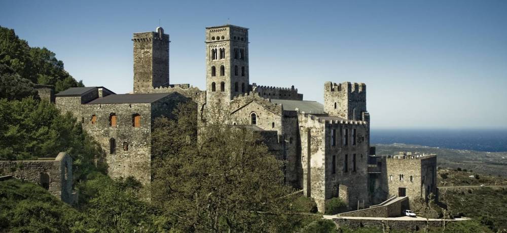 Monasterio de Sant Pere de Rodes