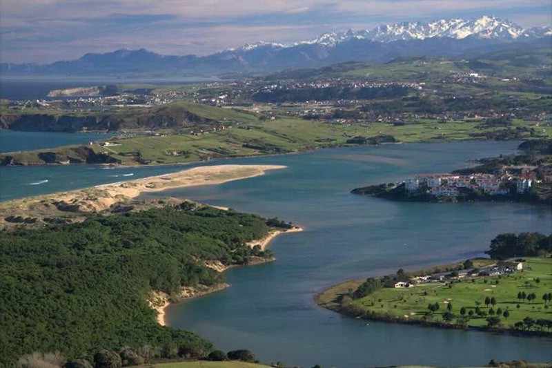 Parque Natural de las Dunas de Liencres