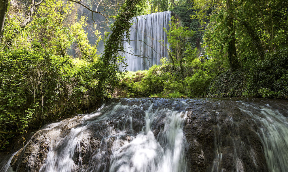 Monasterio de Piedra en Zaragoza