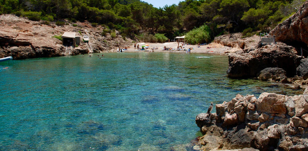 Playa Cala Xuclar