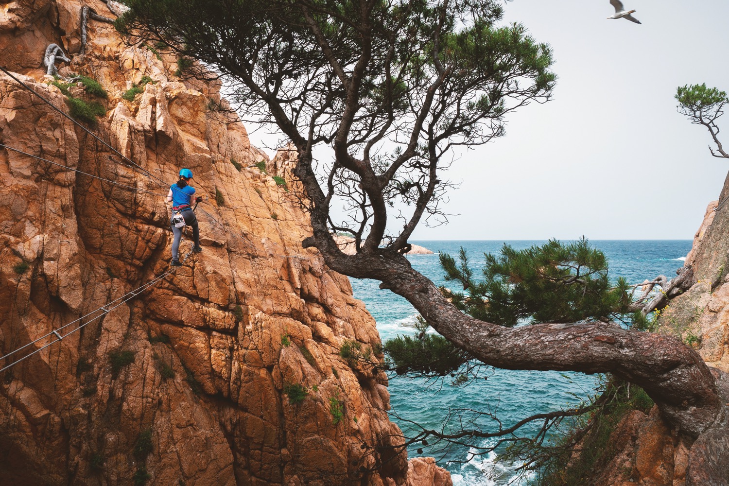 Actividades de aventura en Sant Feliu de Guíxols