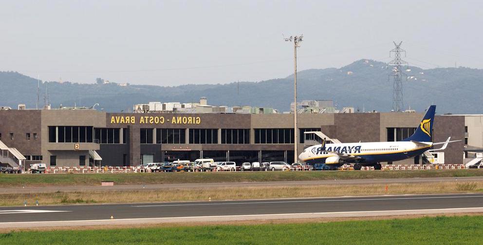 aeropuerto girona costa brava