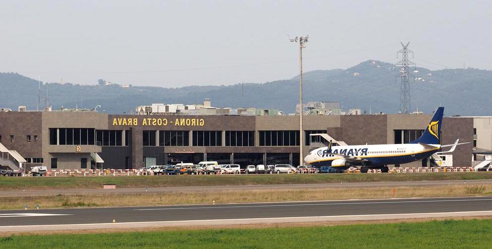 aeropuerto girona costa brava