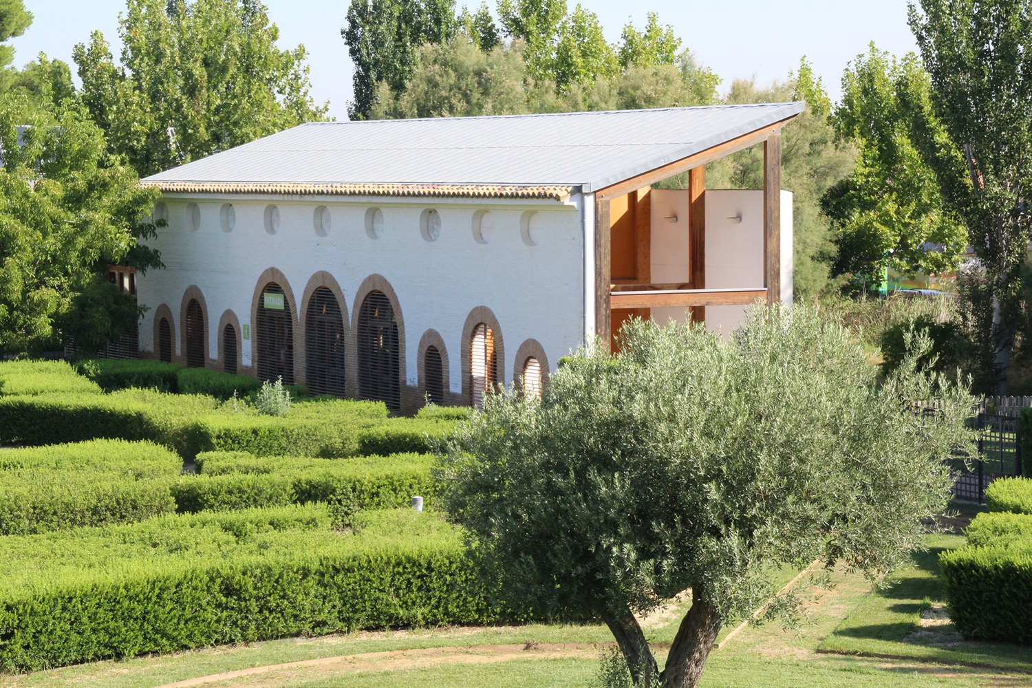 caballerizas de la alfranca