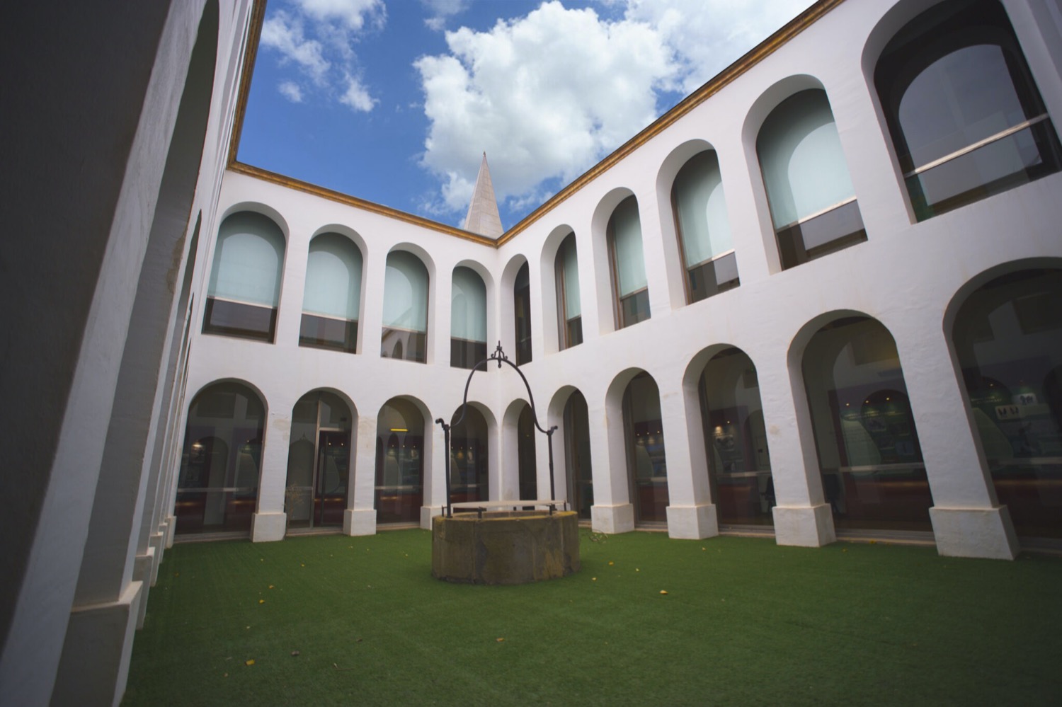 Claustro de la alfranca