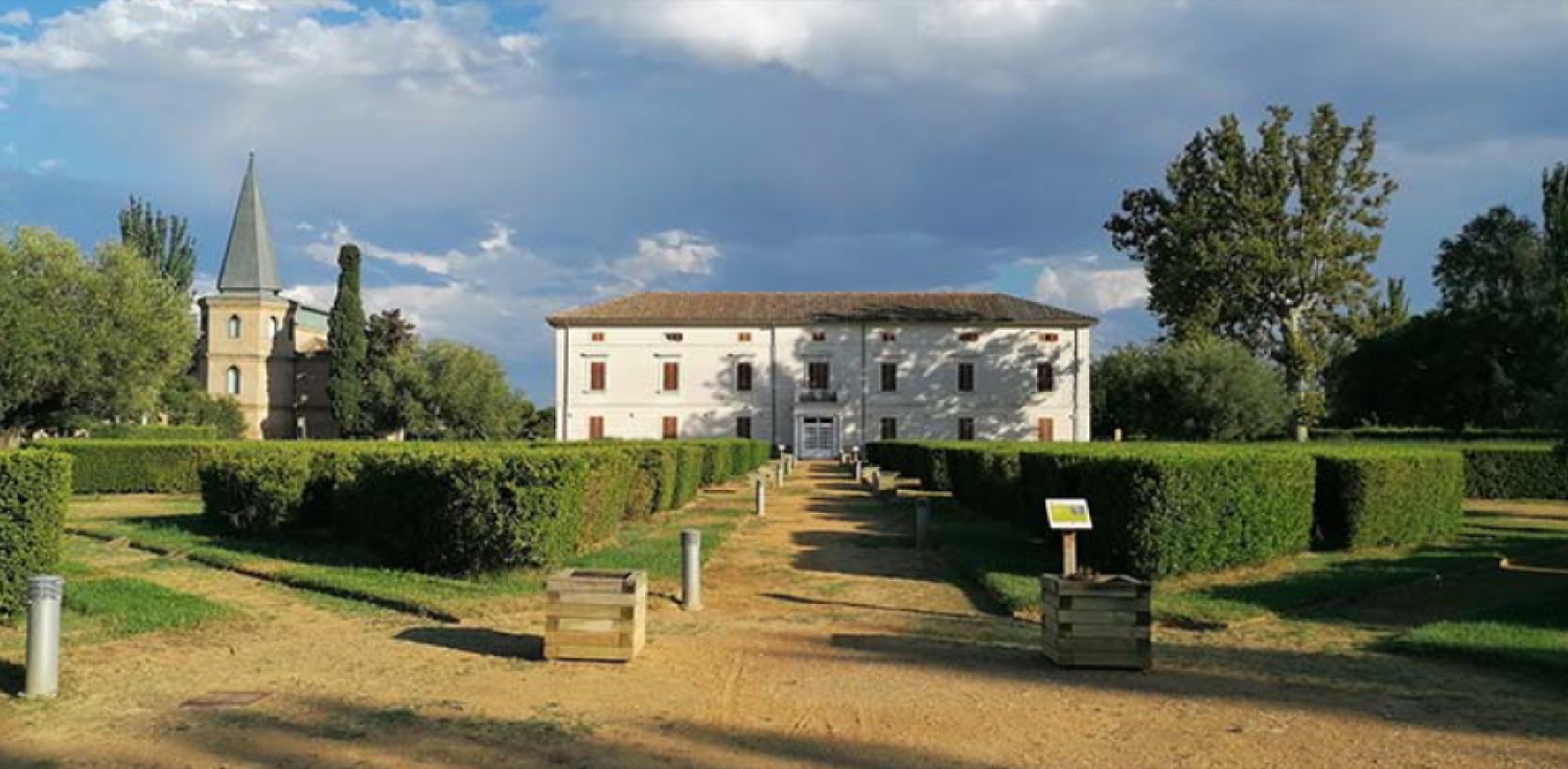 panorámica de la alfranca