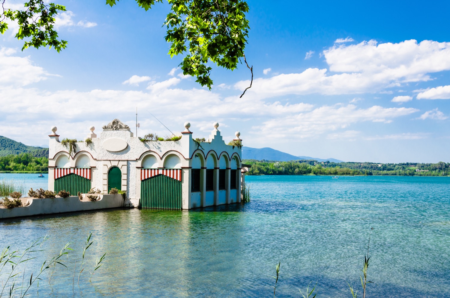 Estany de Banyoles