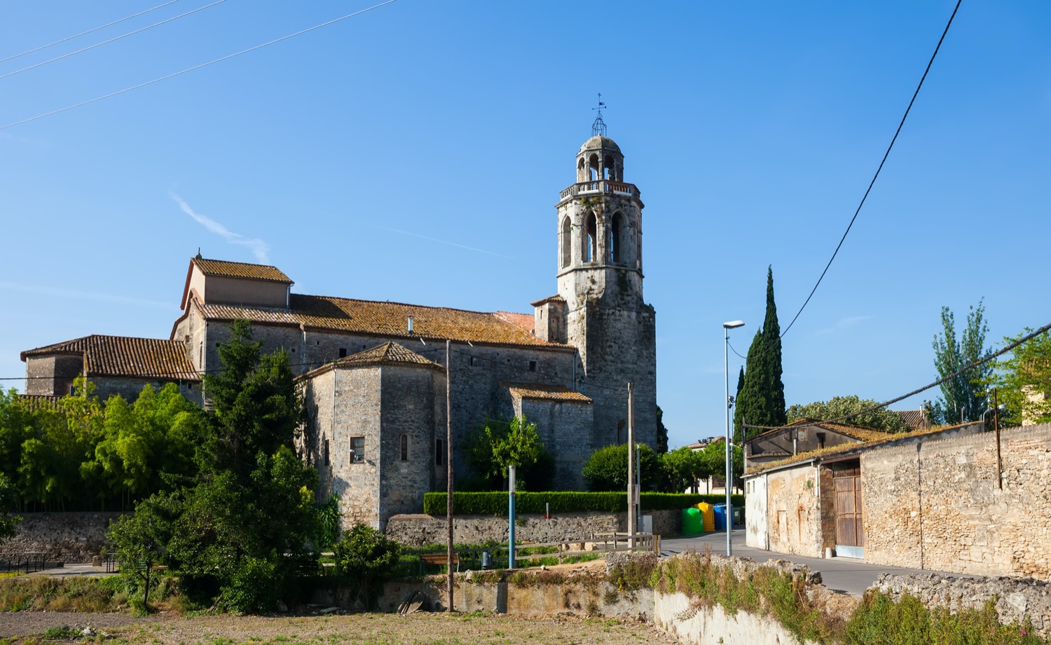 Iglesia de Banyoles