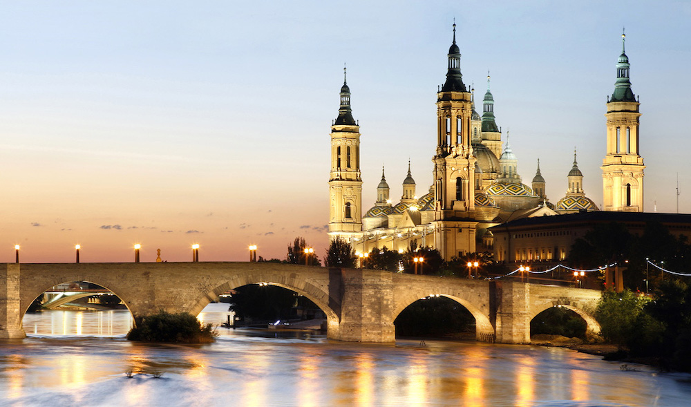 basilica del pilar