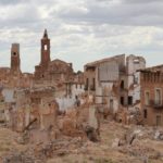 Pueblo viejo de Belchite