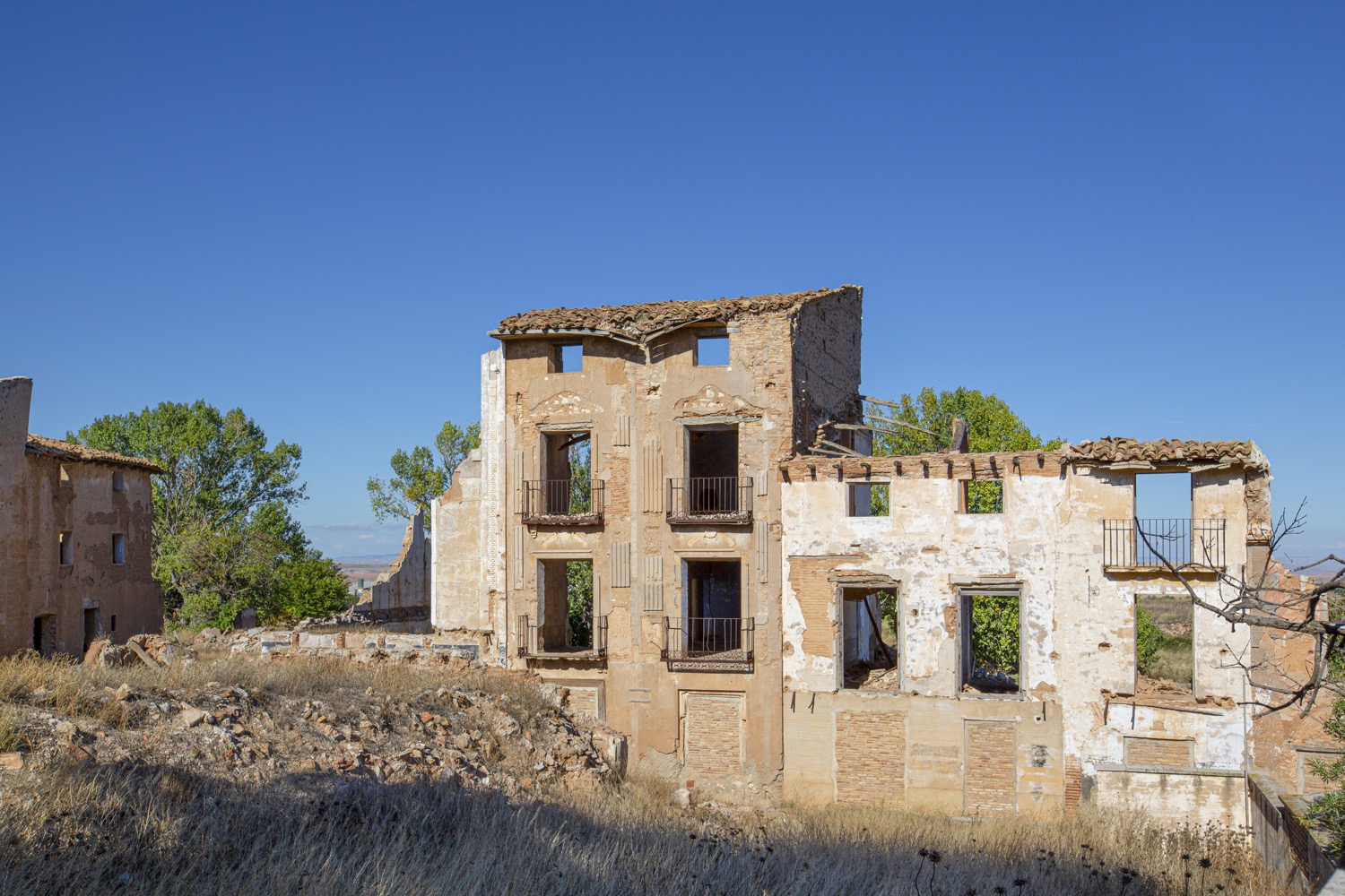 Ruinas de Belchite