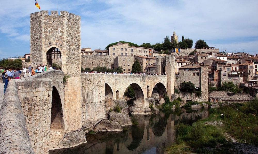 besalú