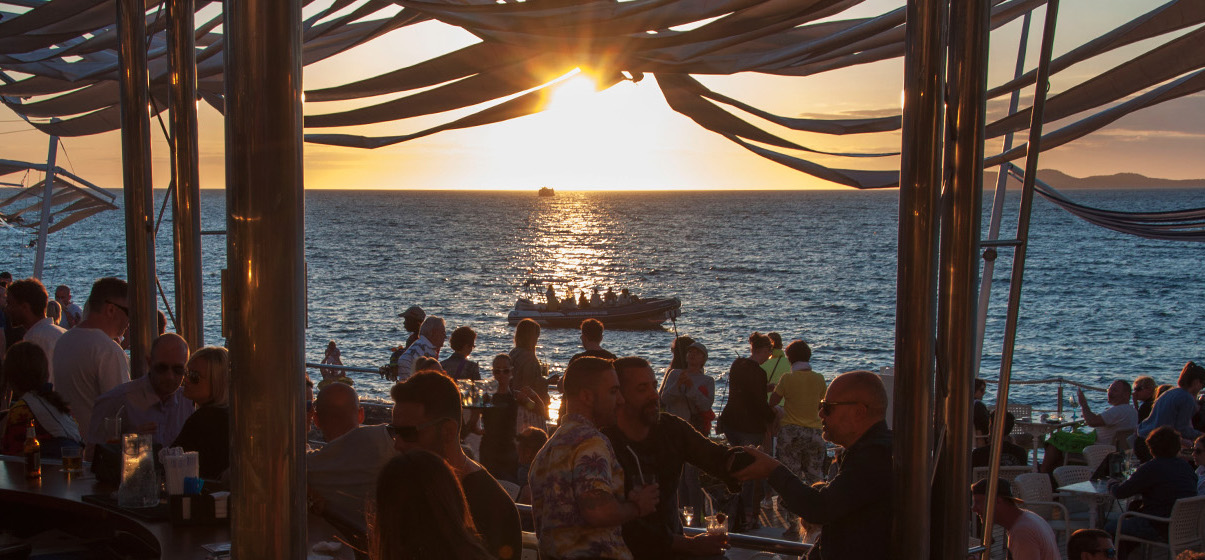 Café del Mar Ibiza