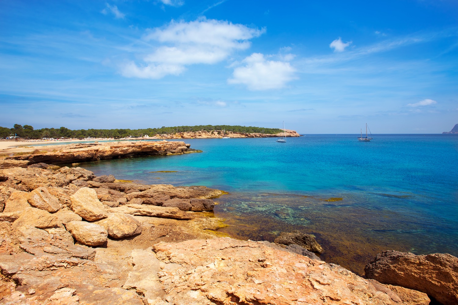 Costa de Cala Bassa