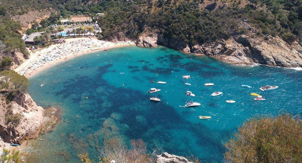 cala de giverola