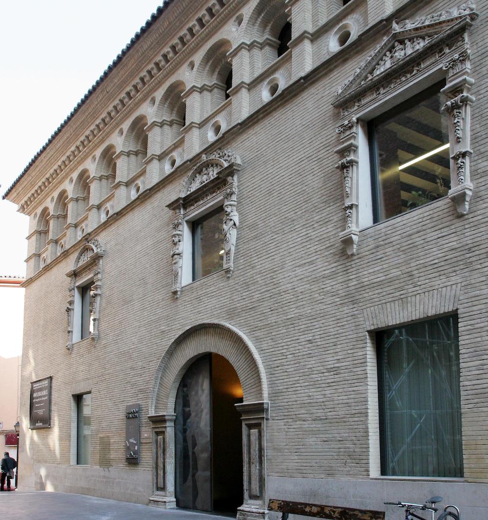 casa de los morlanes