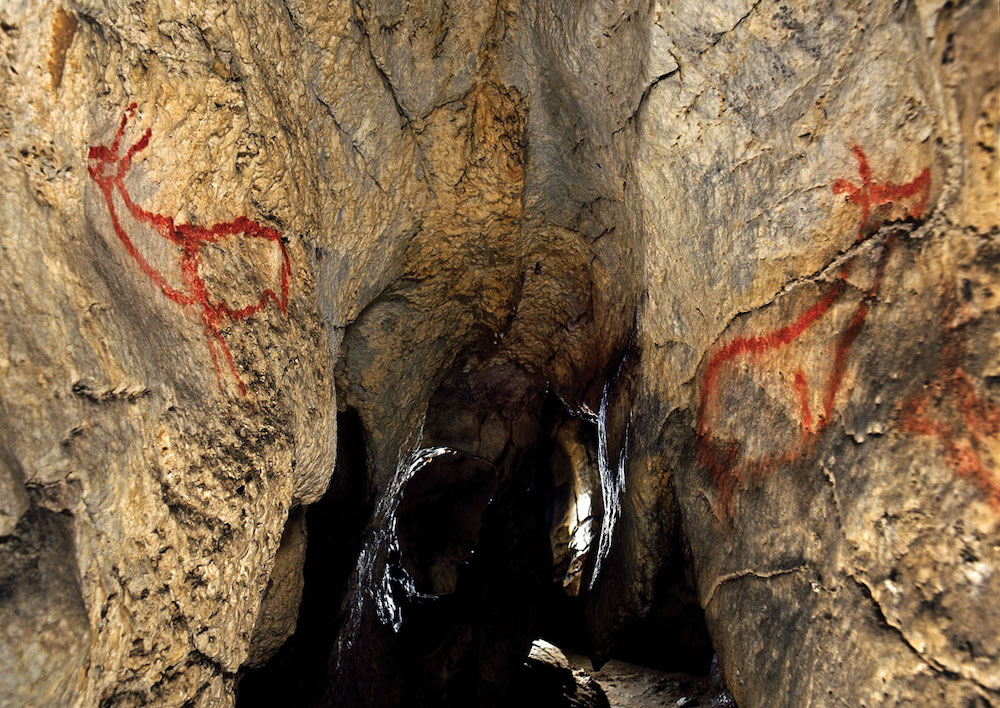 cueva de covalanas
