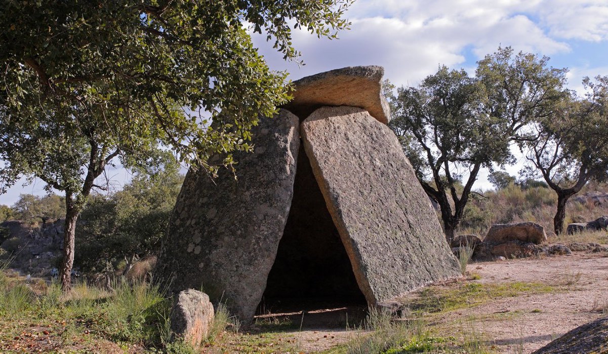 dolmen la raya