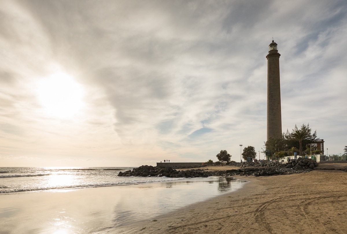 faro maspalomas