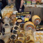 Feria del queso en Trujillo