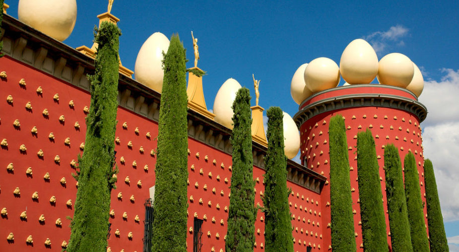 museo dali figueres