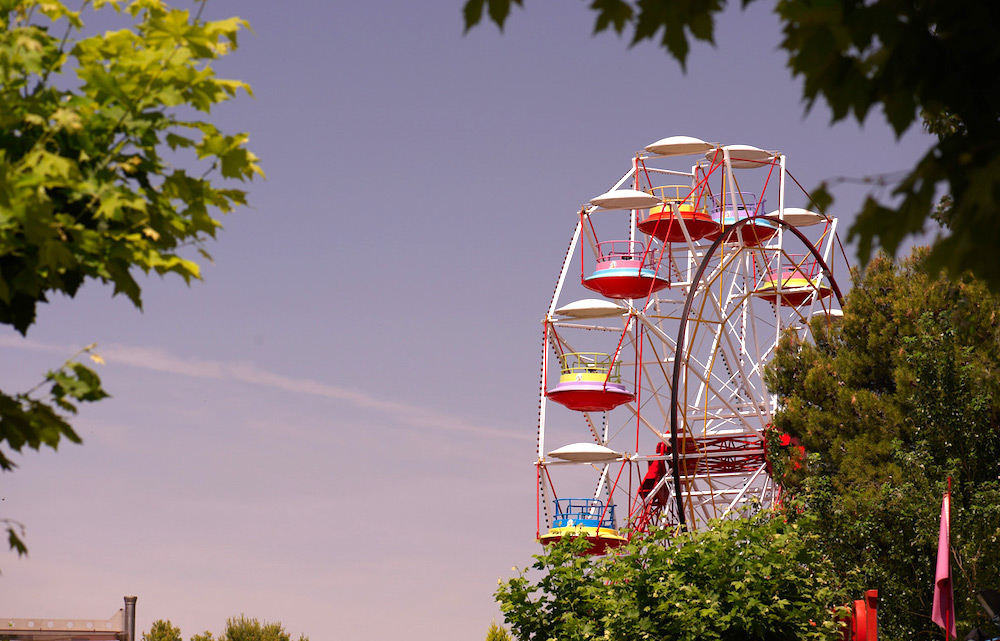 parque de atracciones zaragoza