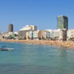 Playa de Las Canteras