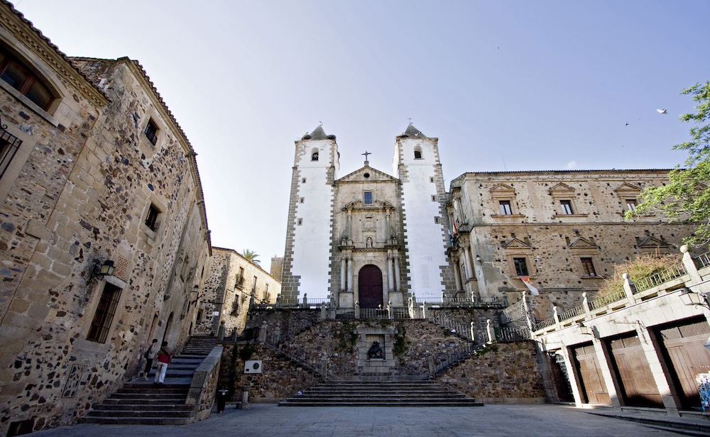 plaza de san jorge