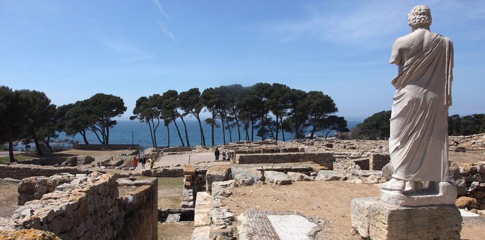 ruinas de empuries 2