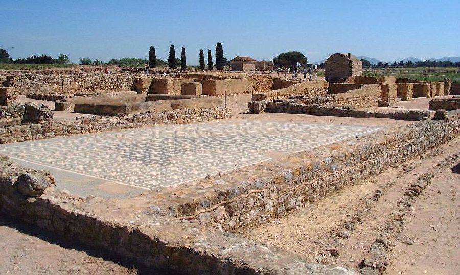 ruinas de empuries