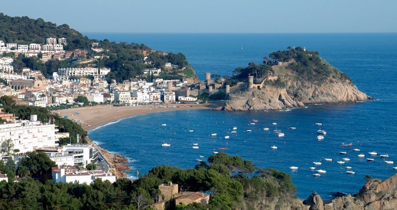 tossa de mar