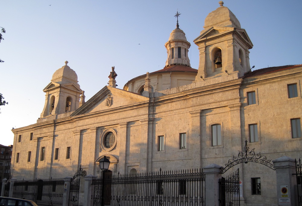 Convento de los Agustinos Filipinos