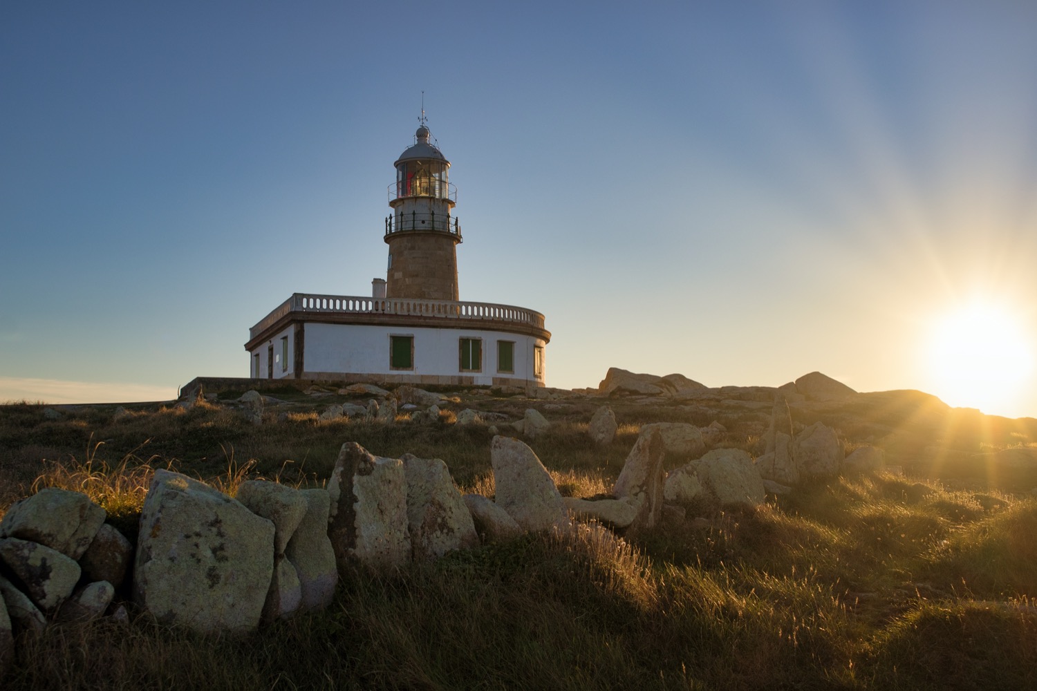 Faro de Corrubedo