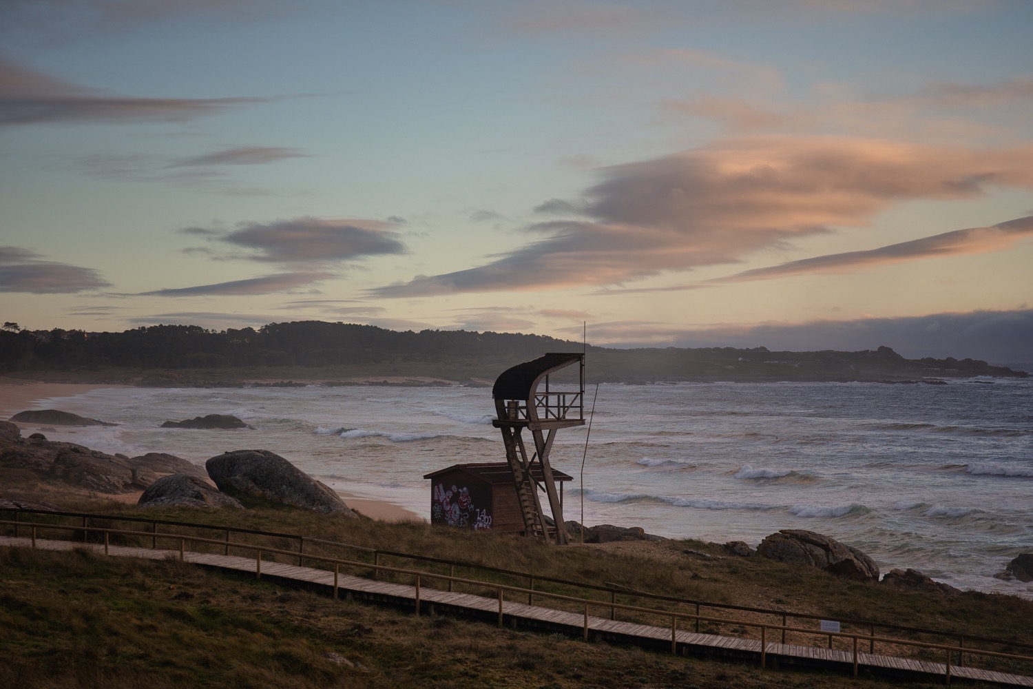 Playa de Corrubedo