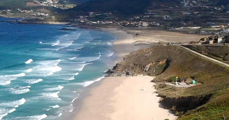 Playa de Barrañan