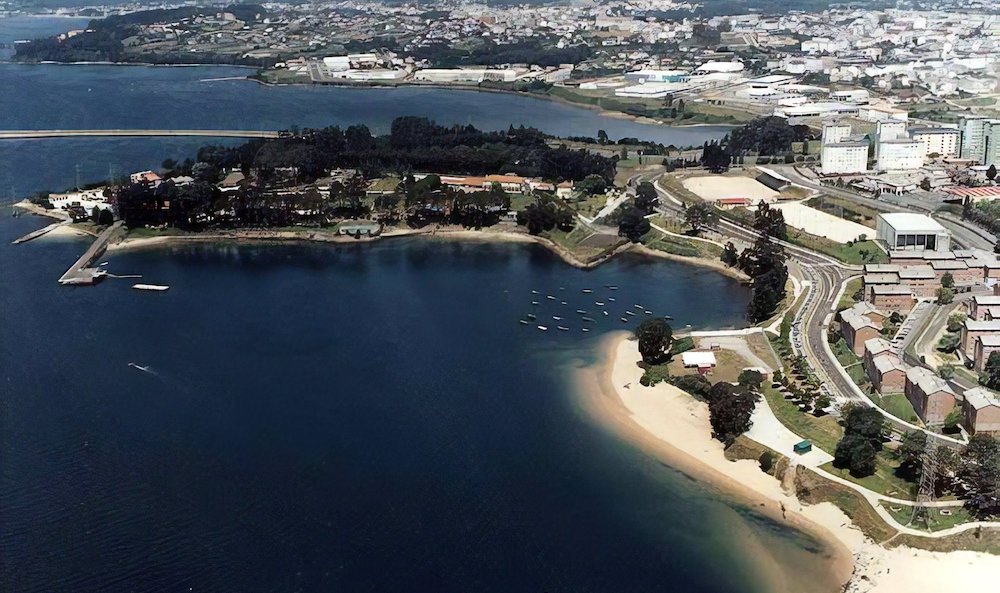 Playa de caranza