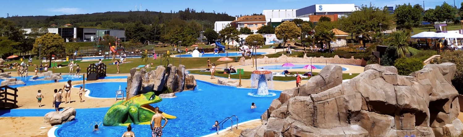 atracciones aquapark cerceda