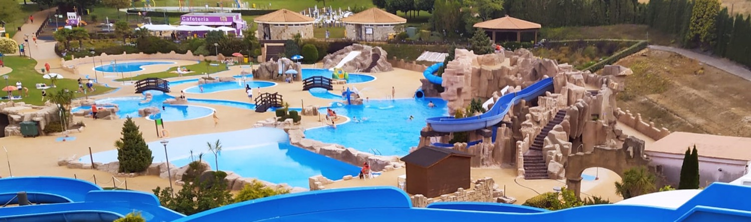 atracciones de aquapark cerceda