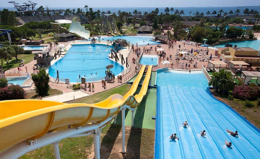 aquopolis la pineda