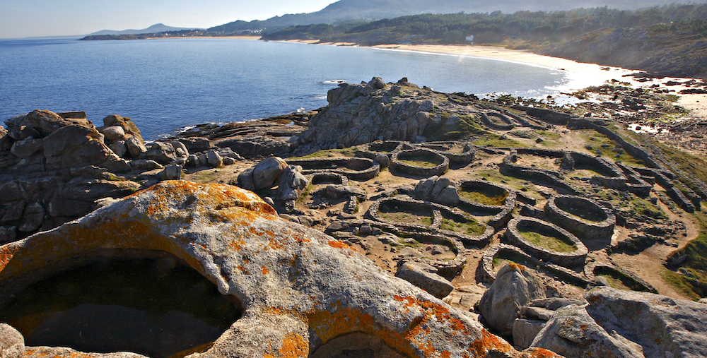 castro de baroña