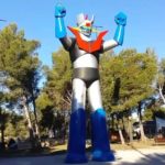 Estatua Mazinger Z