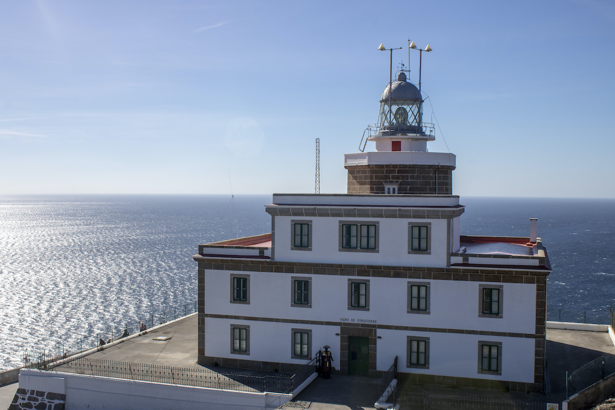 Faro de finisterre