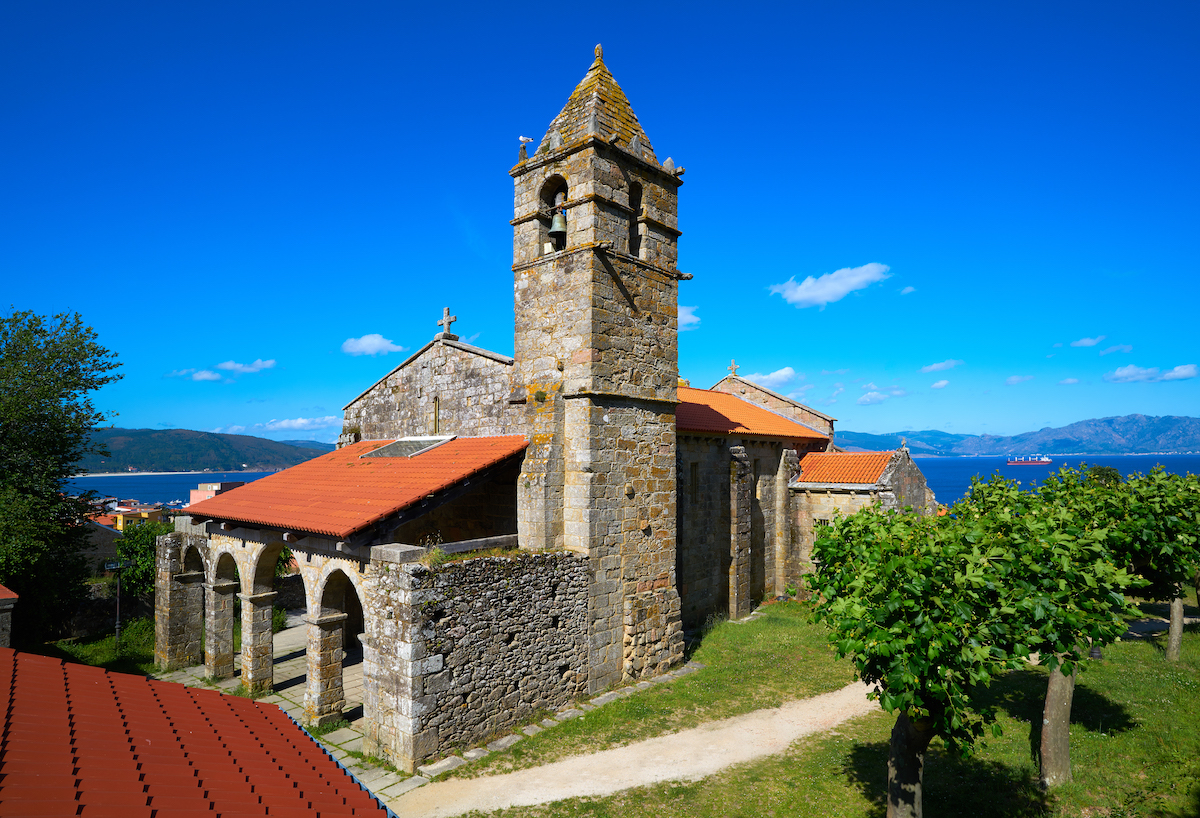 Iglesia de Finisterre