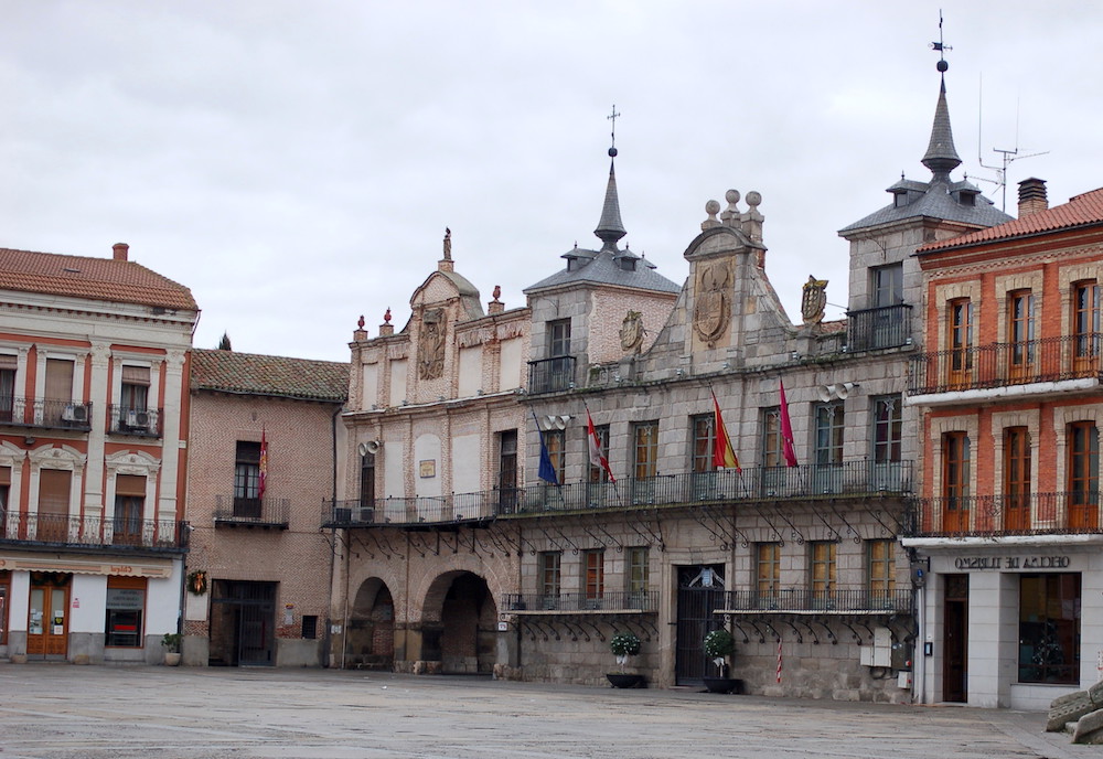 medina del campo