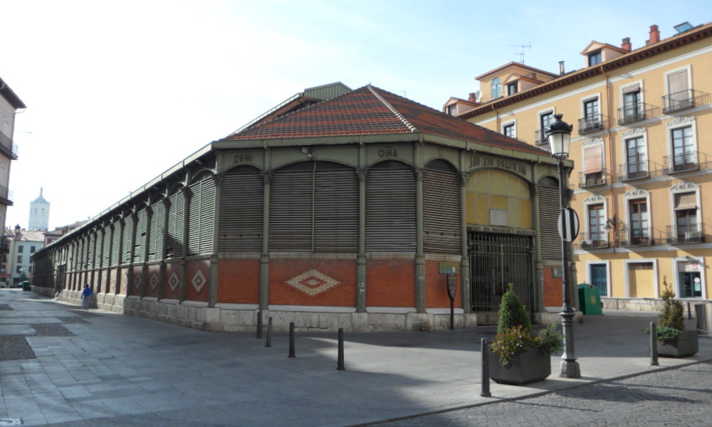 mercado del val