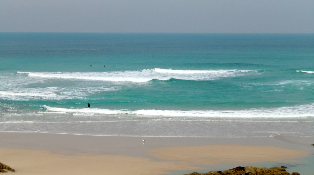 playa de leira