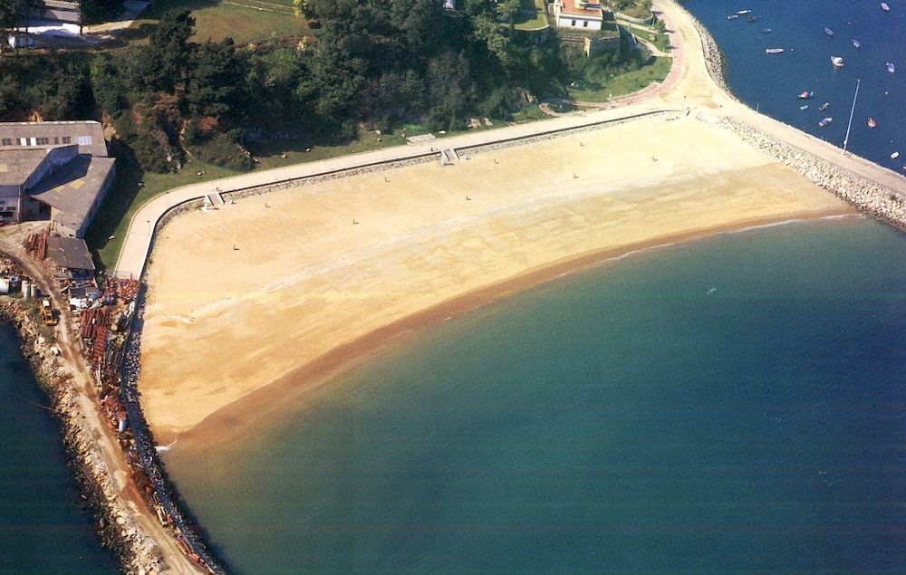 playa de oza