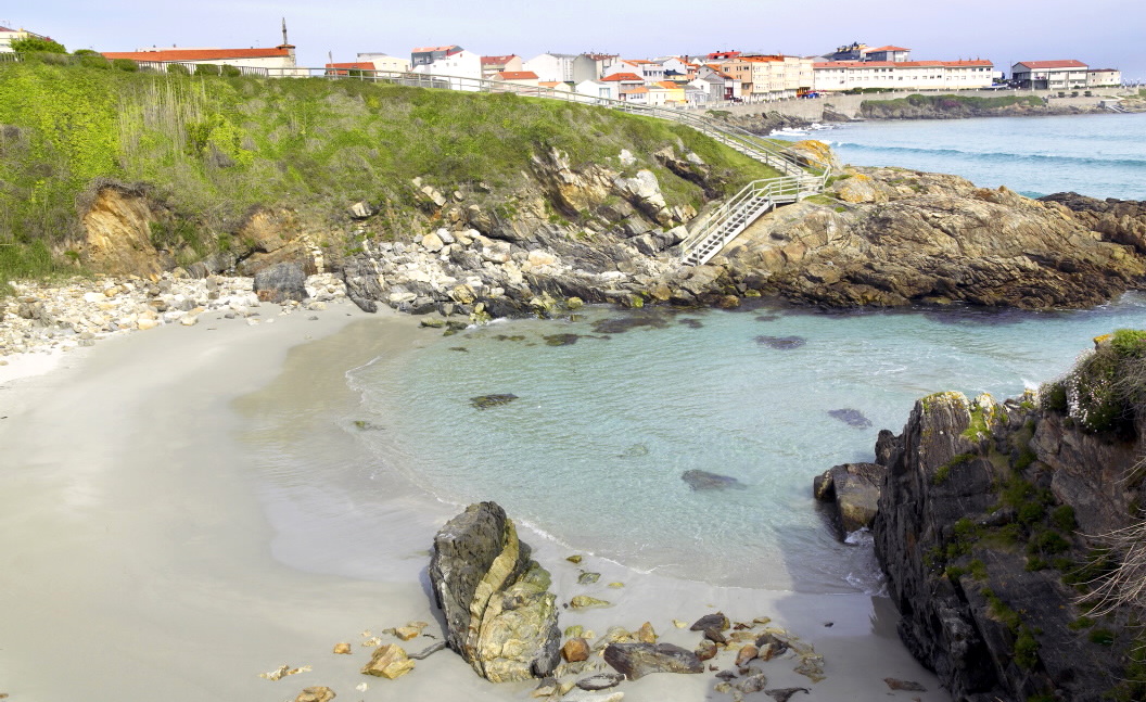 playa de salseiras