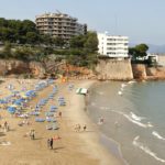 Playa Larga, Salou