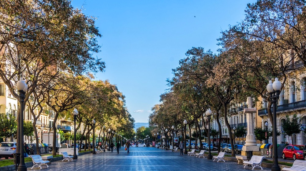 rambla nova tarragona